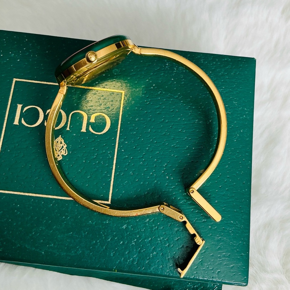 GUCCI bangle watch 💗SERVICED ‼️ - Picture 10 of 13